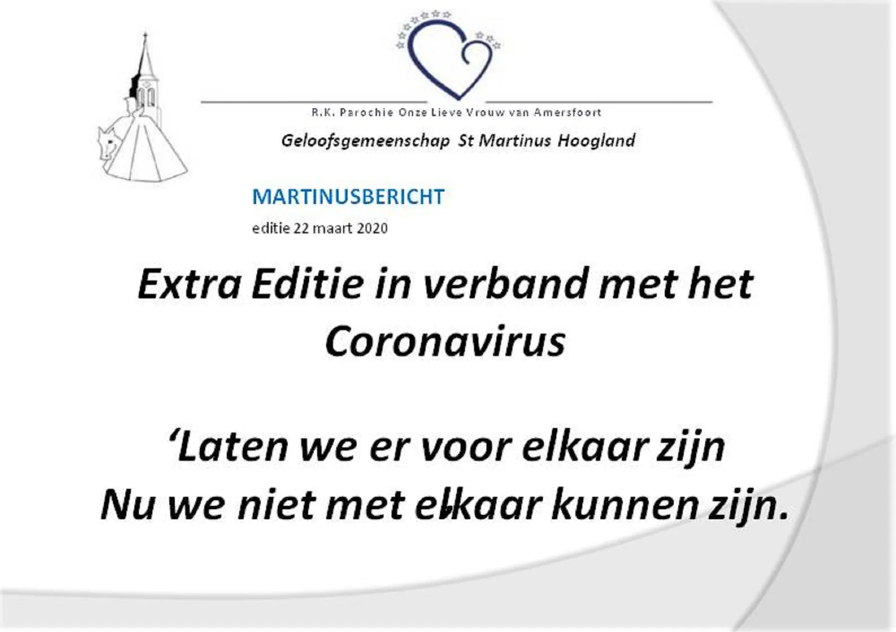 martinusbericht 2020 extra editie 22 03 2020 2
