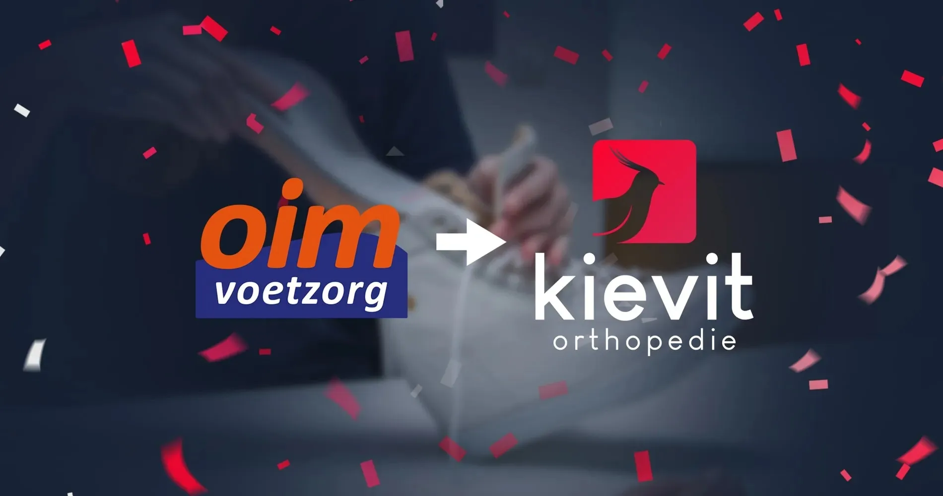 oim schoenen en voetzorg is nu kievit orthopedie