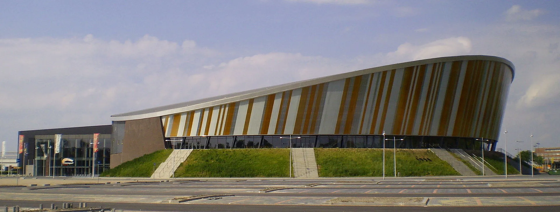 omnisport apeldoorn