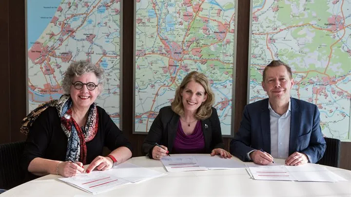 ondertekening cultuurpact amersfoort utrecht