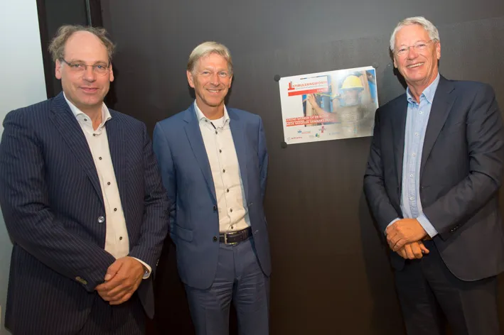 ondertekening intentieverklaring swev stifo