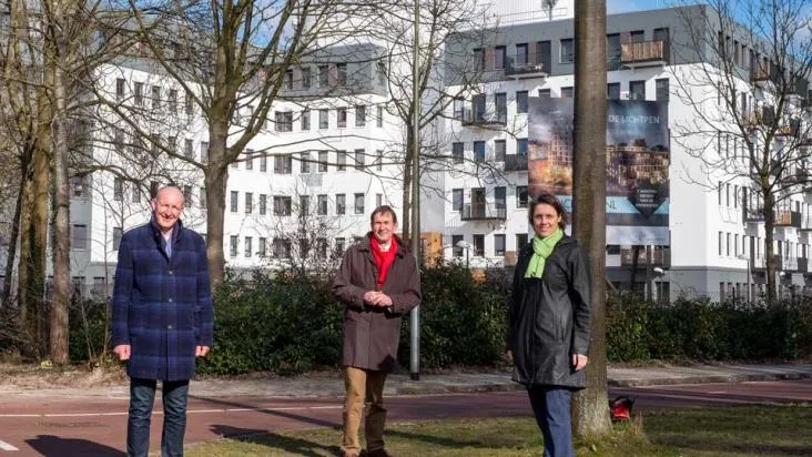 ondertekening samenwerkingsovereenkomst hoefkwartier