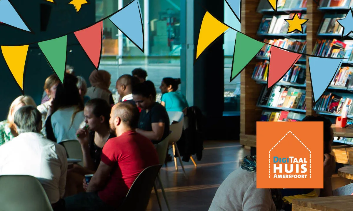 open taalcafe eemhuis