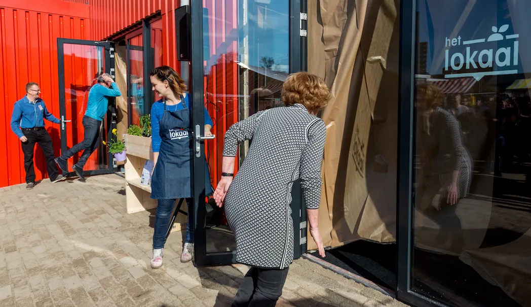 opening lokaal small