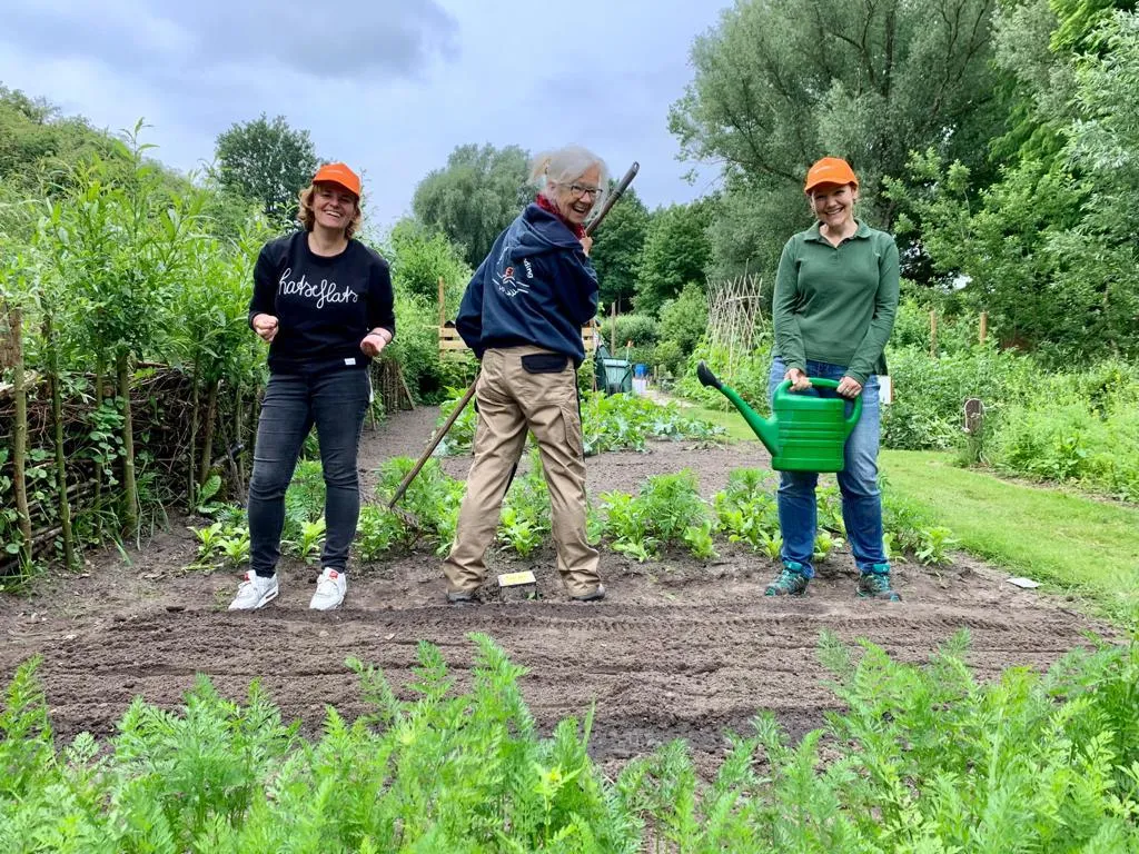 orangeday gsk amersfoort 24juni2021 tuinenvanverbinding