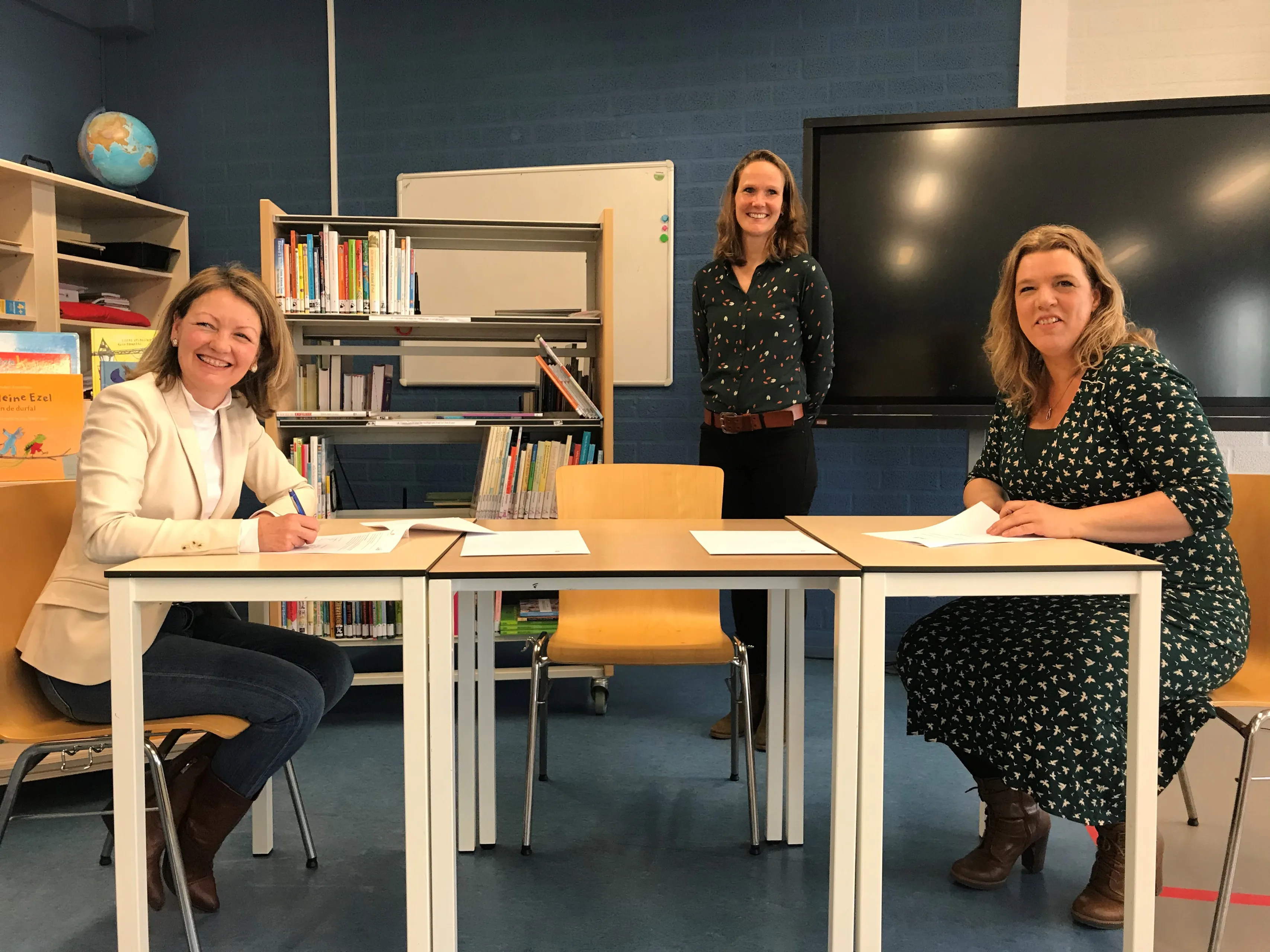 persbericht bibliotheek eemland