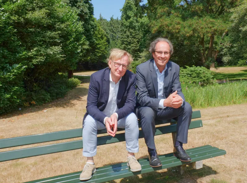 peter van hofweegen en frans de bie e1553799591760