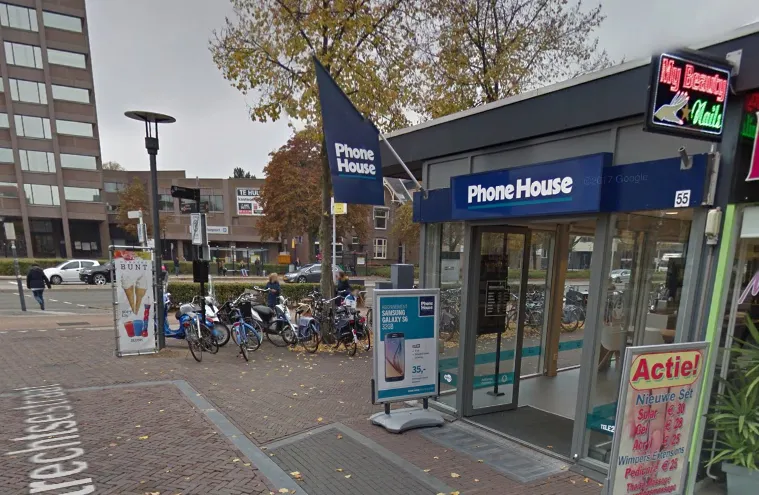 phone house