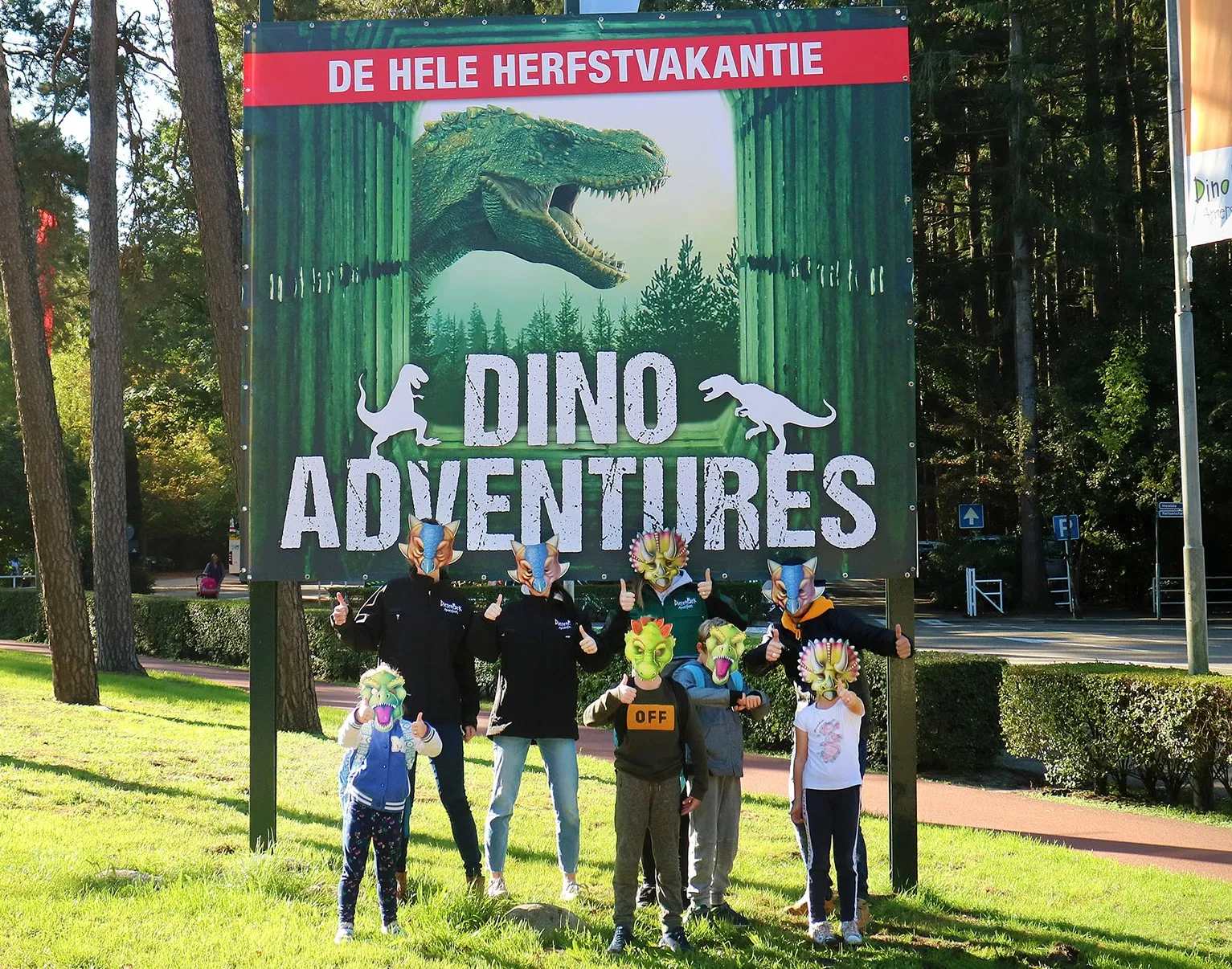 pilot dinomaskers 12