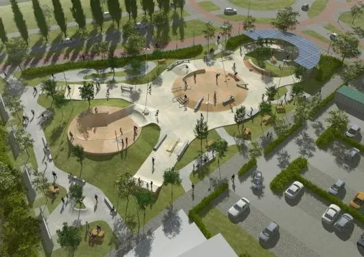 skatepark