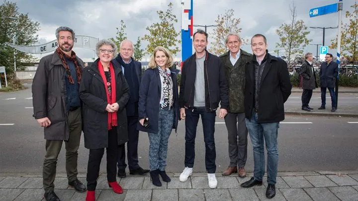 snelfietsroute de stijl amersfoort utrecht