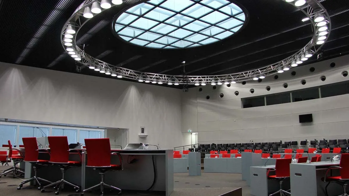 statenzaal provincie utrecht