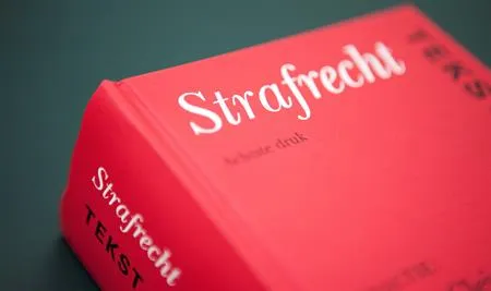 strafrecht
