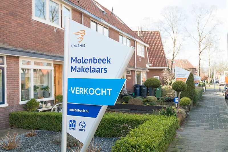 te koop bord molenbeek makelaars