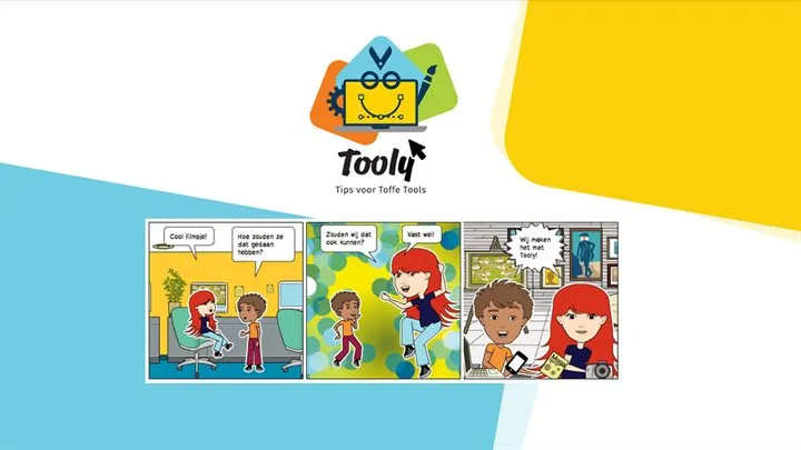 tooly website voor toffe tools