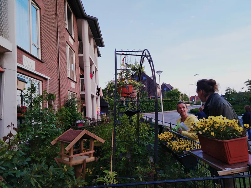 tuintipavond ganskuijl