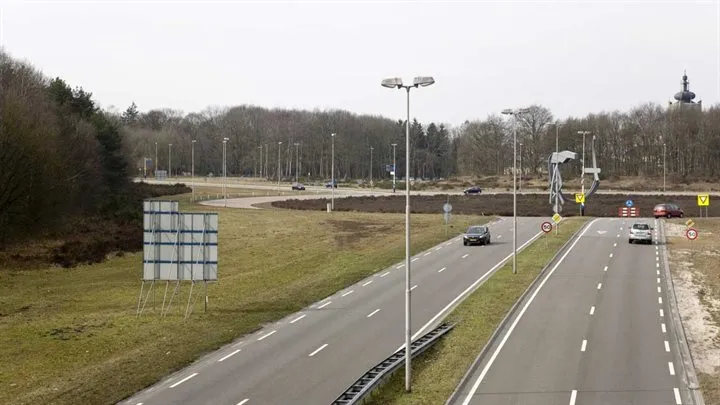 verkeersplein de stichtse rotonde