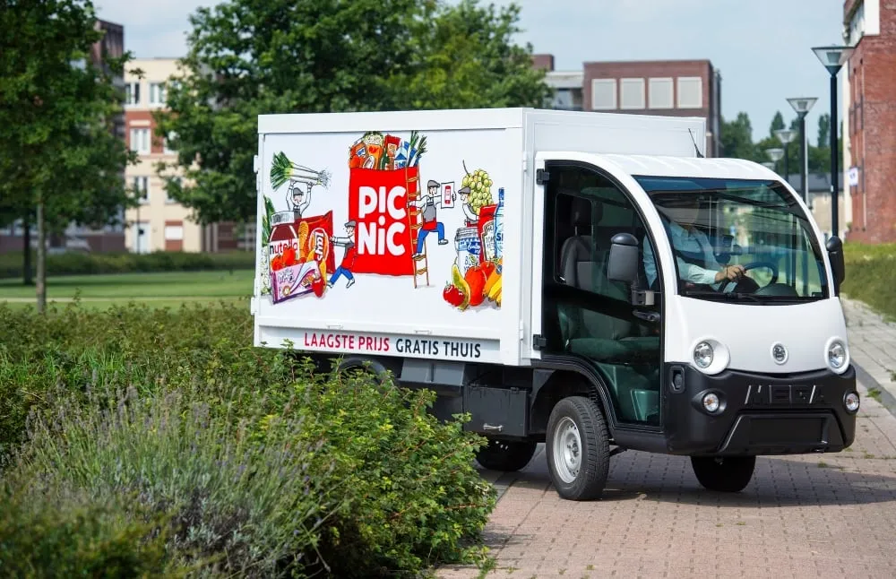 websuper picnic obtains 100 million euros growth capital