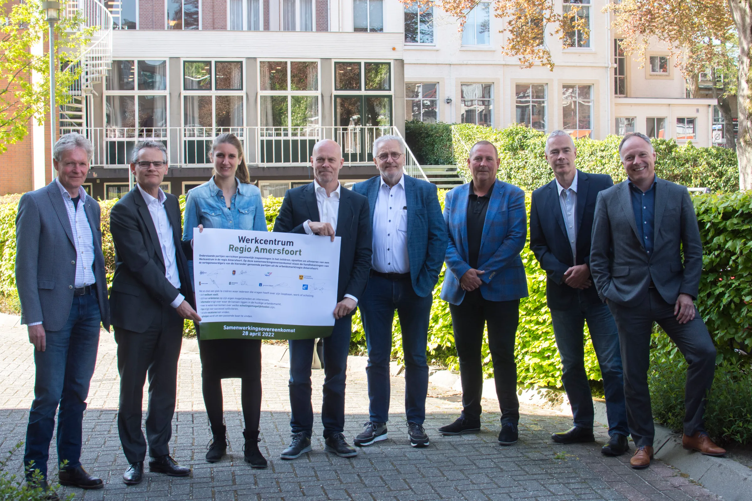 werkcentrum overeenkomst