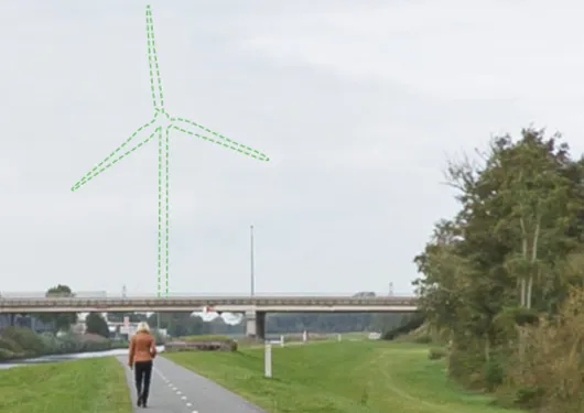 wind op isselt nieuwsbericht