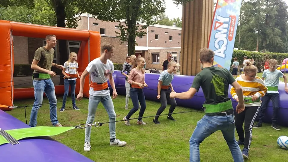 ymca jeugdwerk