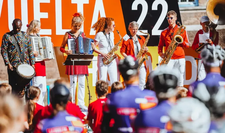 zomeractiviteiten vuelta