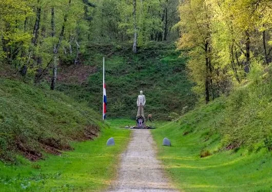 stenen man kamp amersfoort