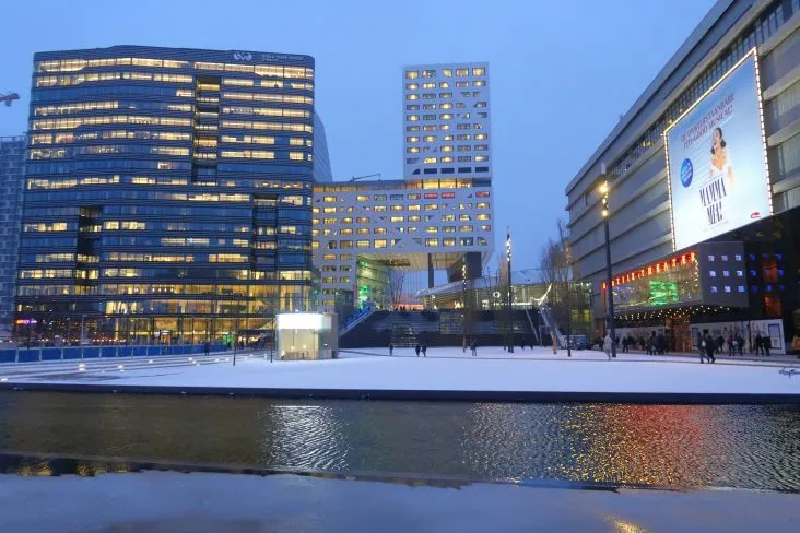 evaluatie provinciaal kantorenbeleid