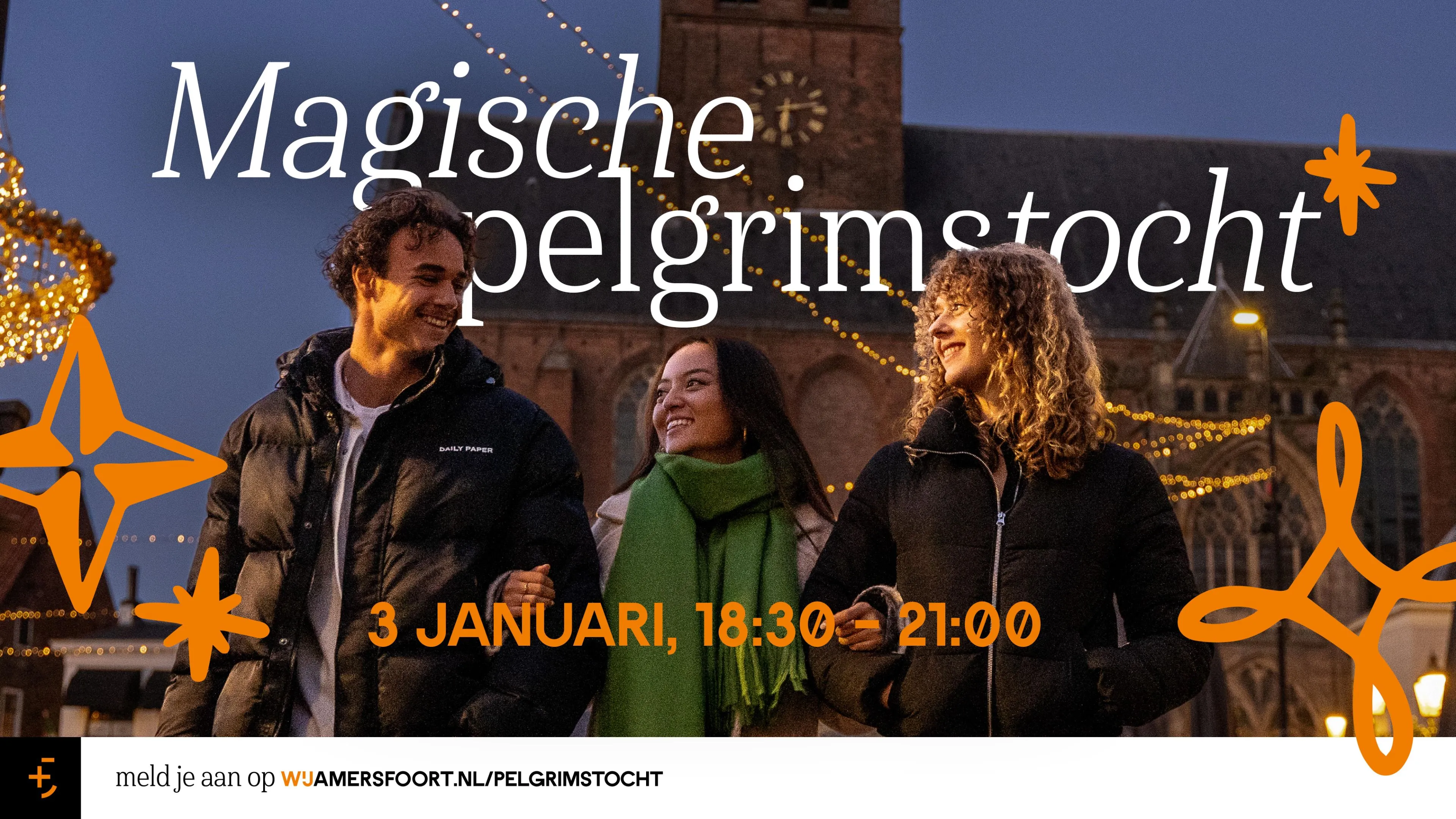 pelgrimstocht