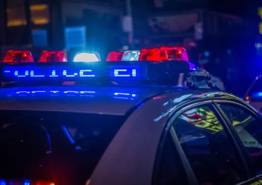 politieauto
