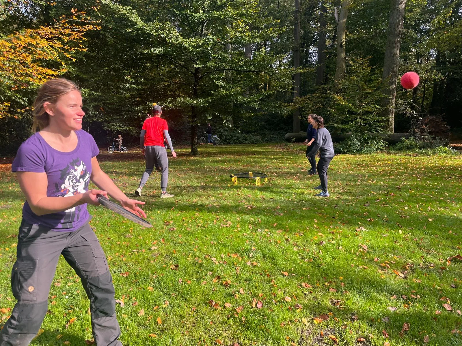 buitenspelen