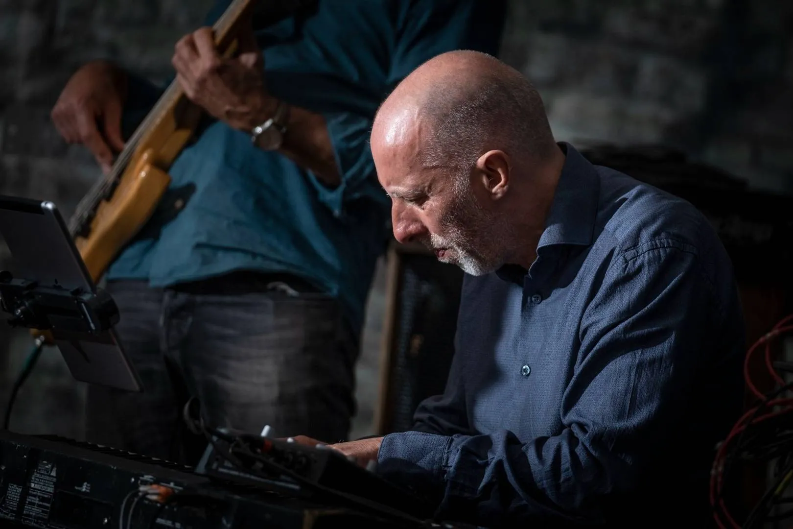 Beyond Hancock - Karel Boehlee