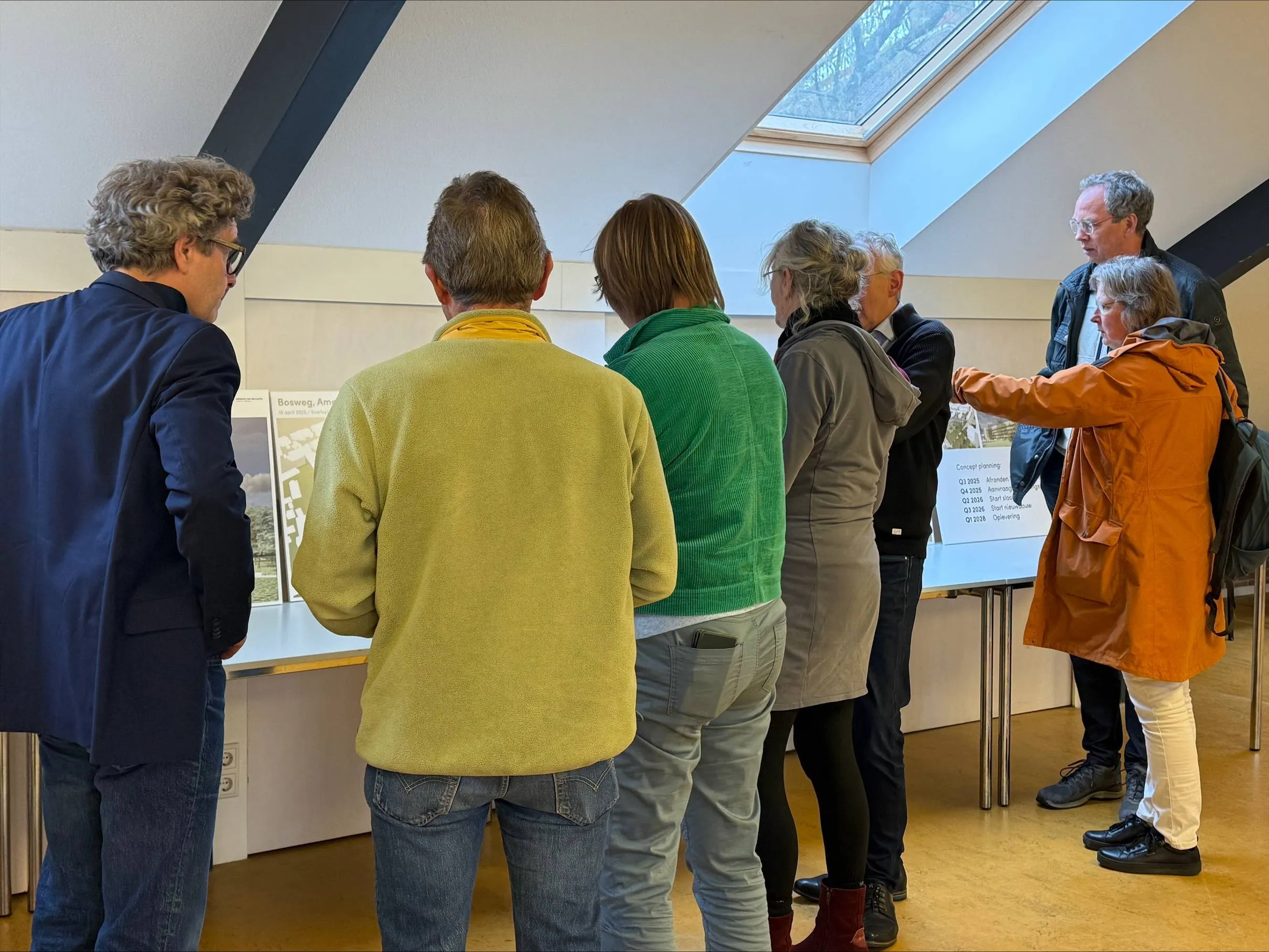 inloopavond bosweg