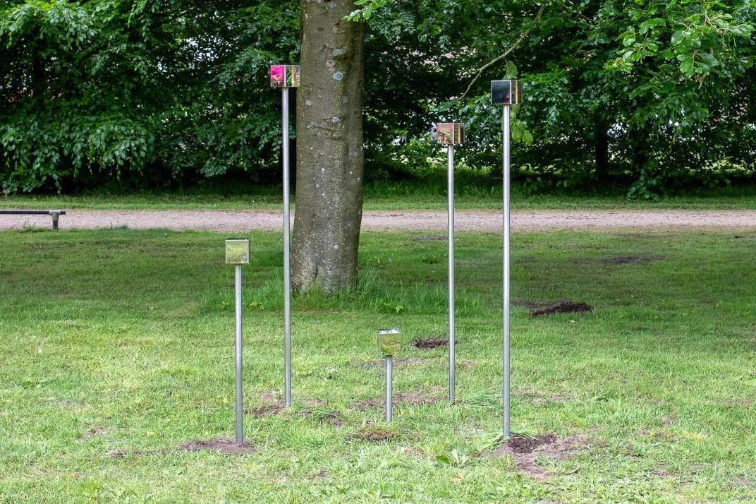 licht van herinnering