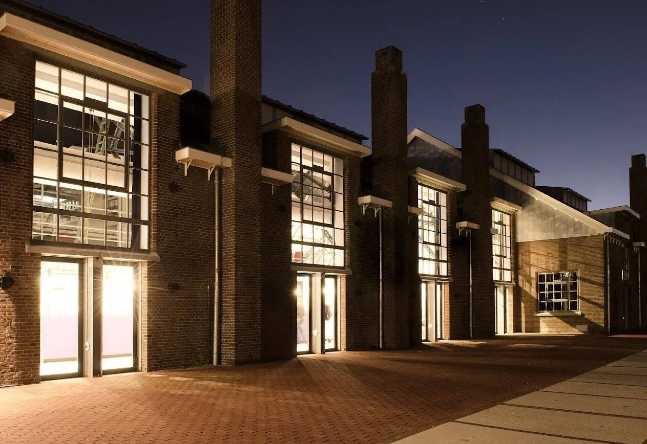 theater veerensmederij