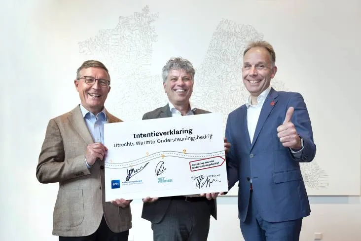 intentieverklaring warmteondersteuning
