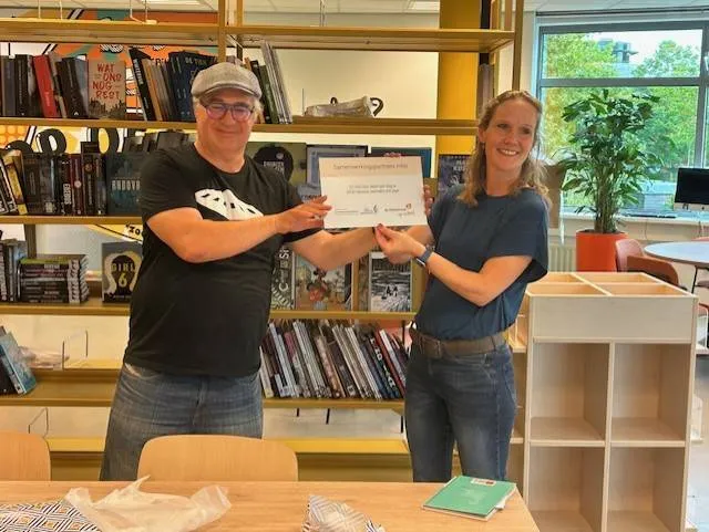 Samenwerking ROC