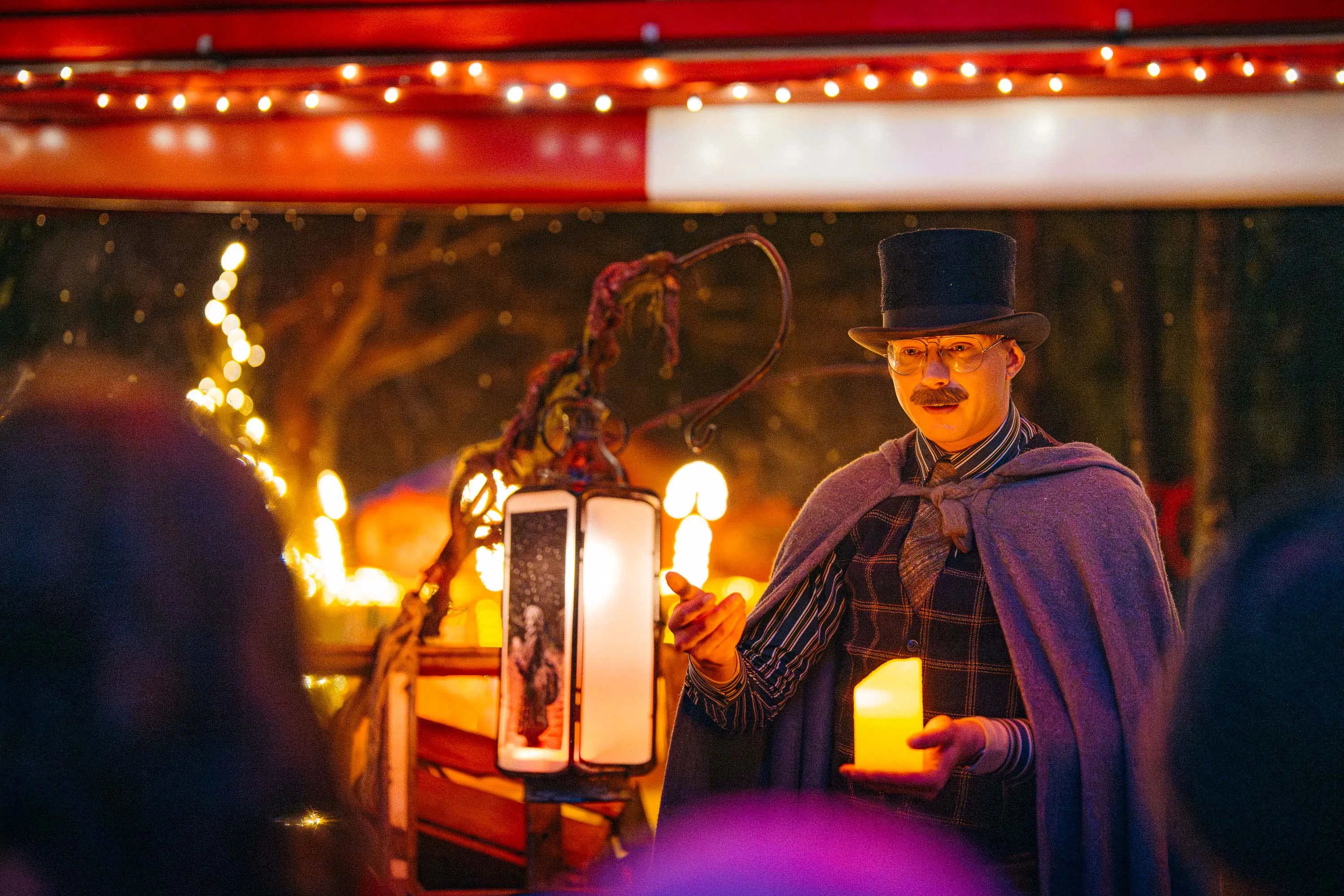 De grootste vernieuwing is de komst van de Warme WinterWakers, de magische familie Lumière. Aan de hand van sfeervol straattheater en op hun eigenzinnige wijze organiseren zij tien avonden