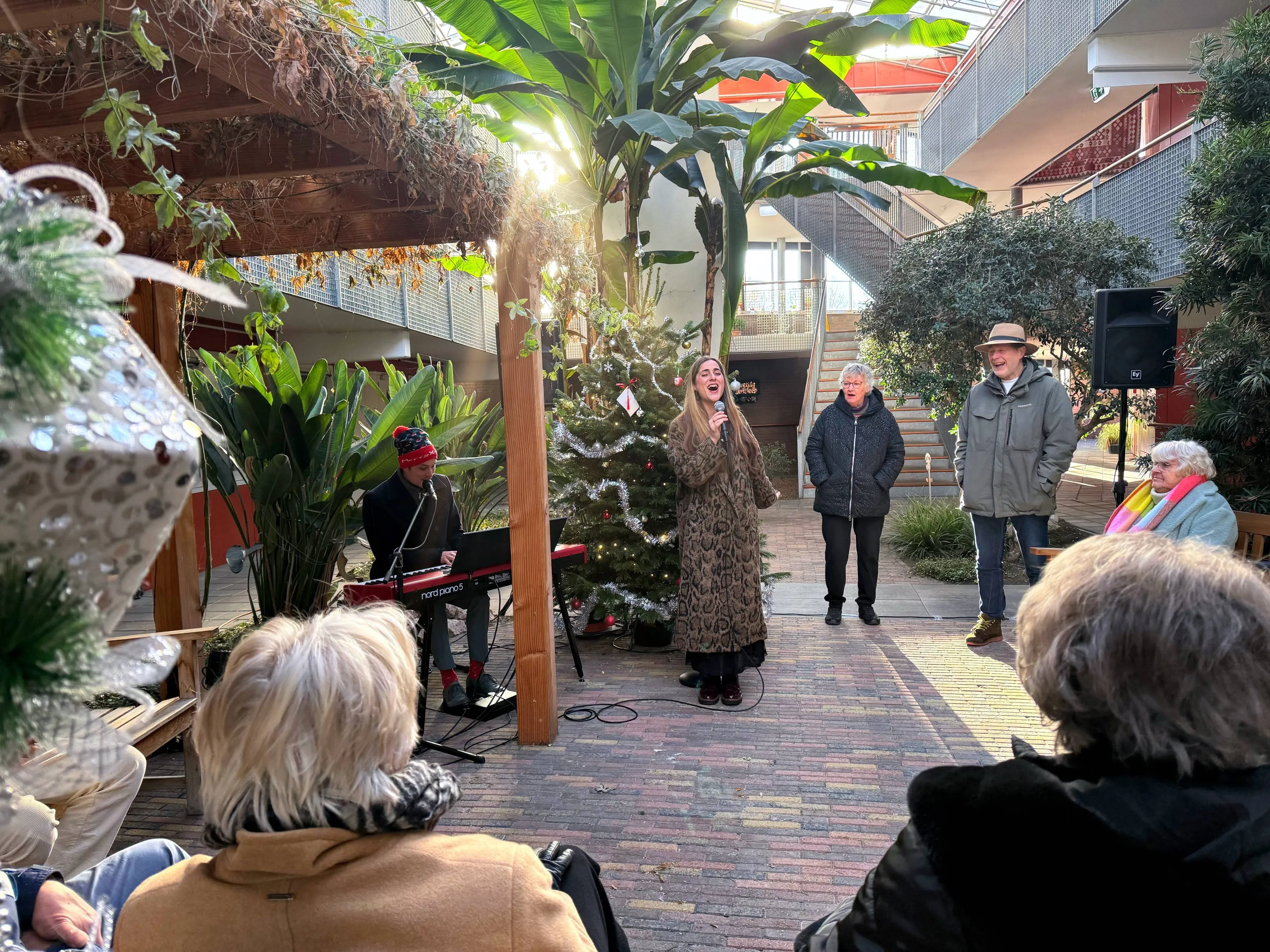 Kerstconcertjes 2025