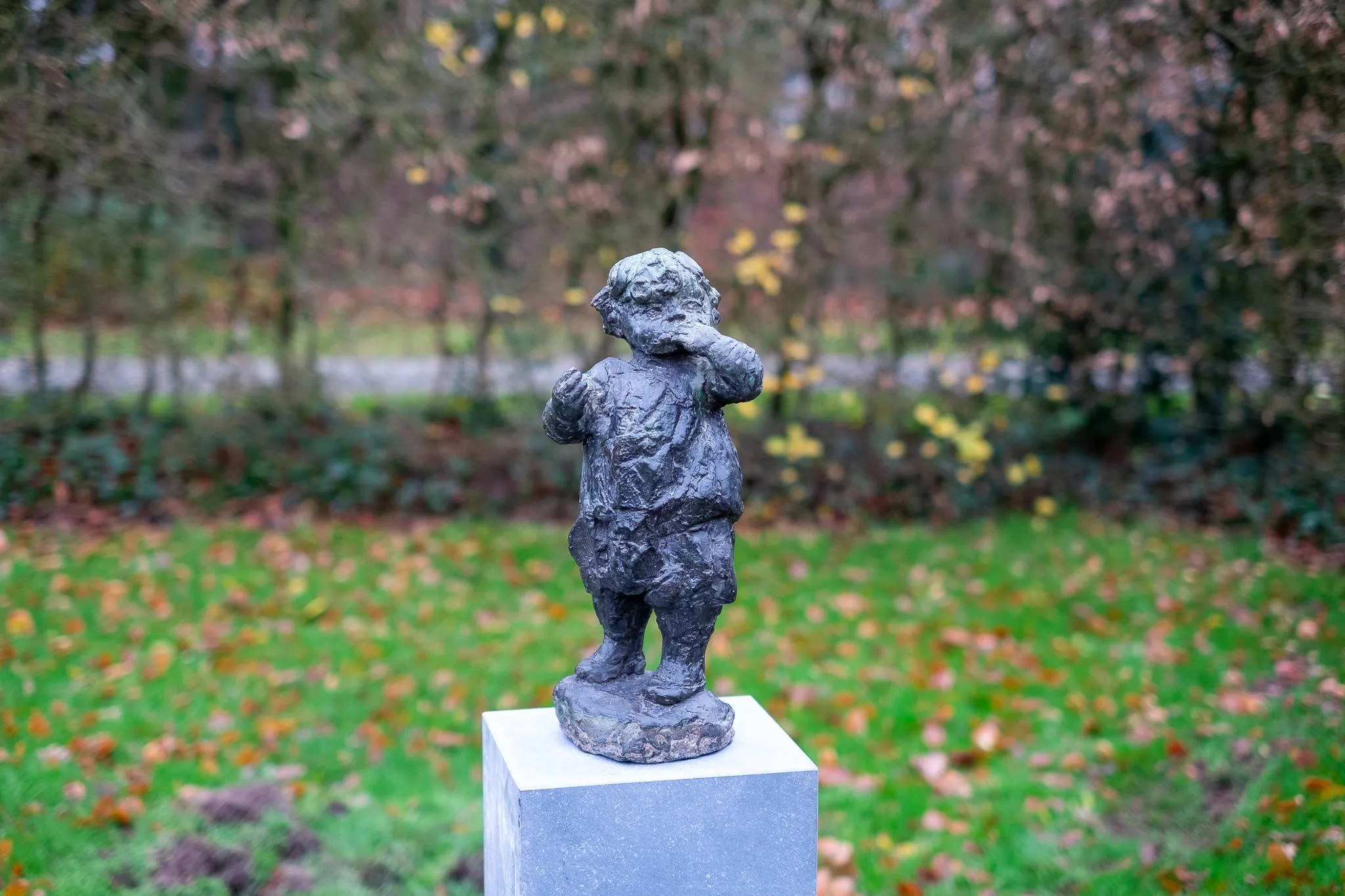 Staand kind van Ruth Brouwer