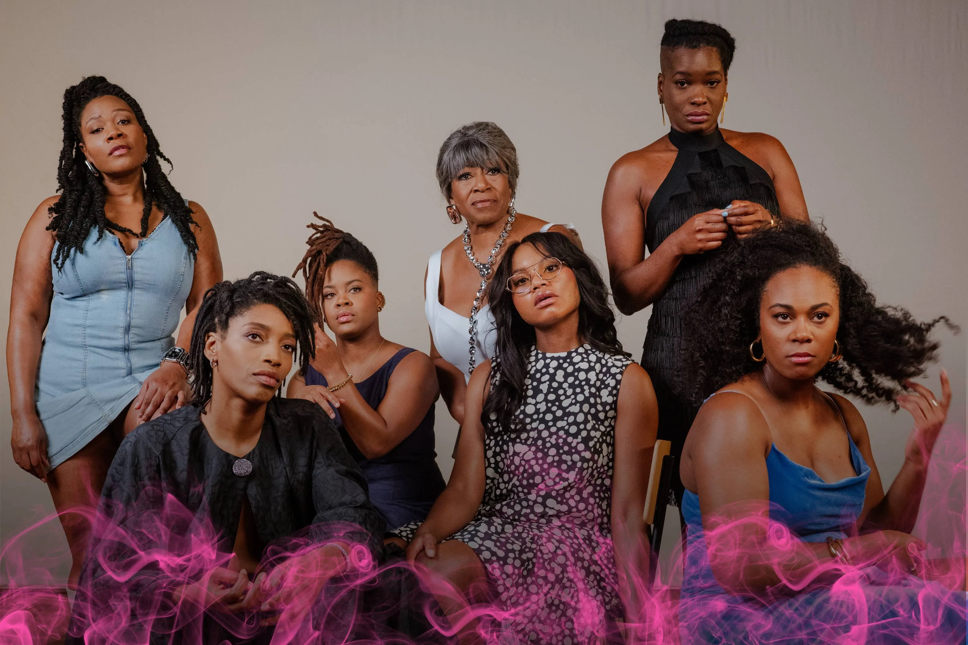 Sterke Vrouwen bij Flint - Theater Rotterdam  - Foto Coco Olakunle (1)