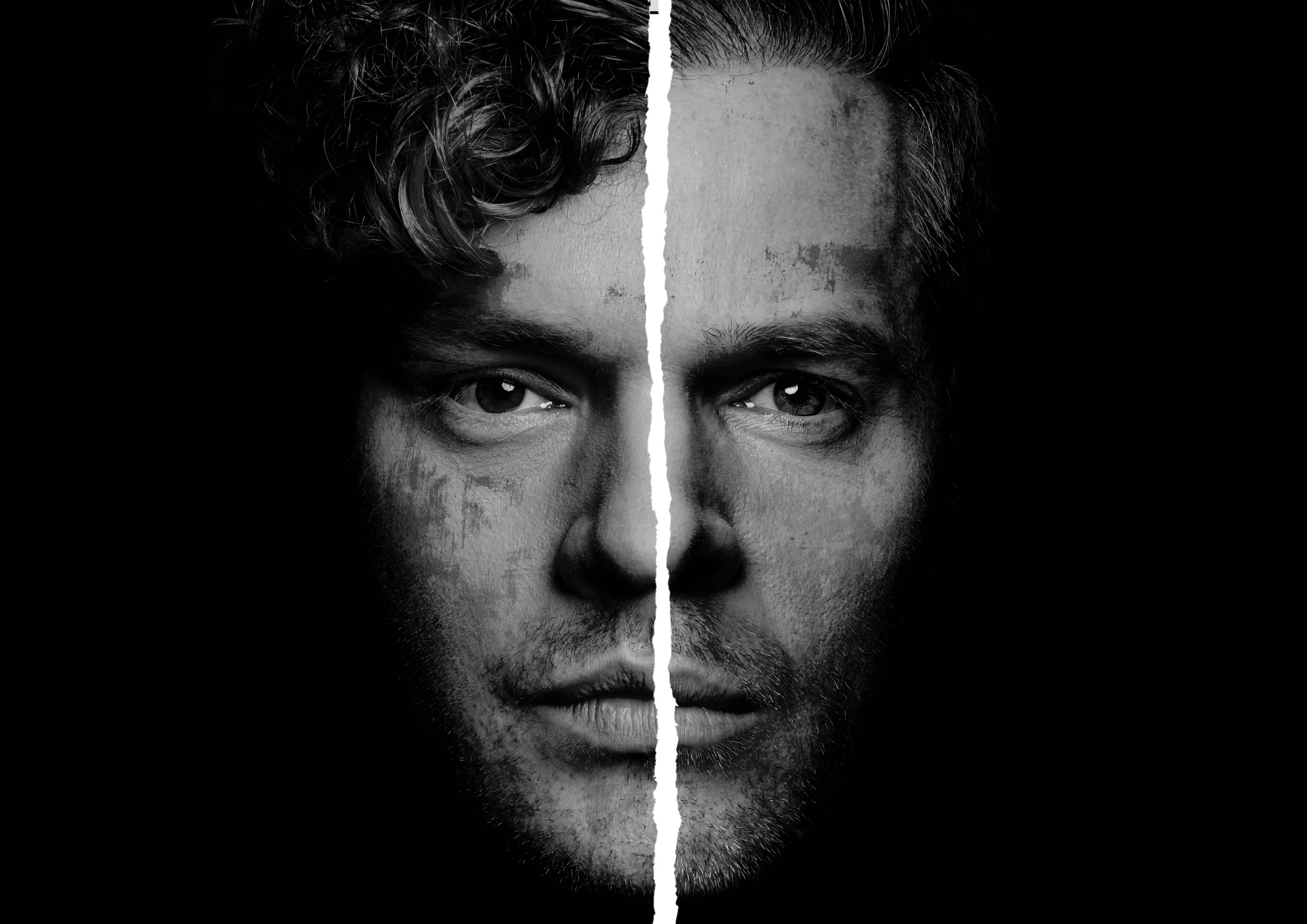 Promobeeld Soldaat in Verzet- liggend - Fotograaf Annemieke van der Togt