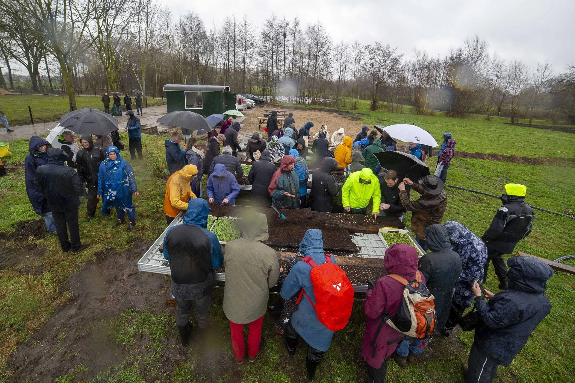 Start Herenboeren Amersfoort 1