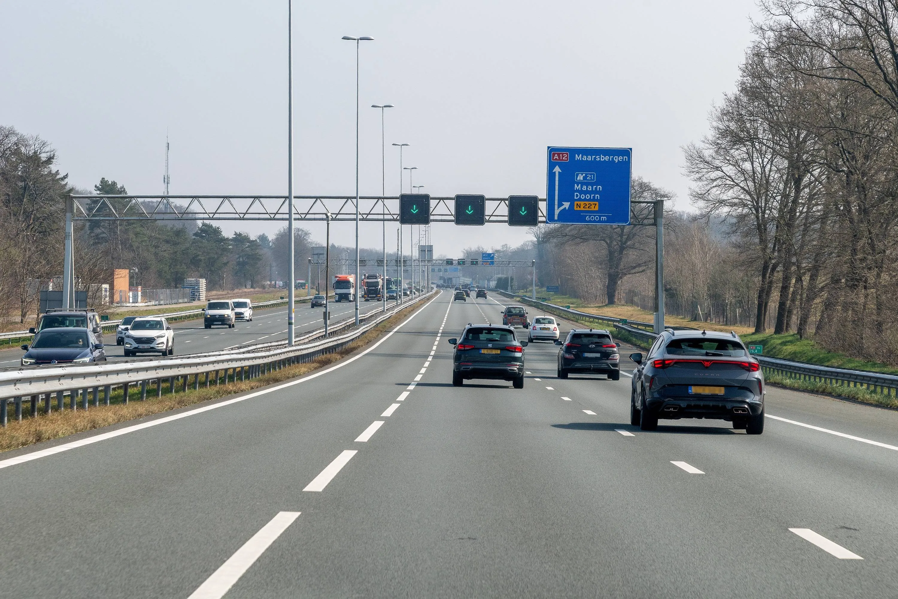 A12 Lunetten - Veenendaal 06 klein bronvermelding Rijkswaterstaat
