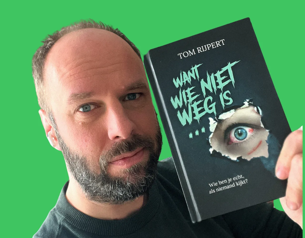 Meet en Greet Tom Rijpert