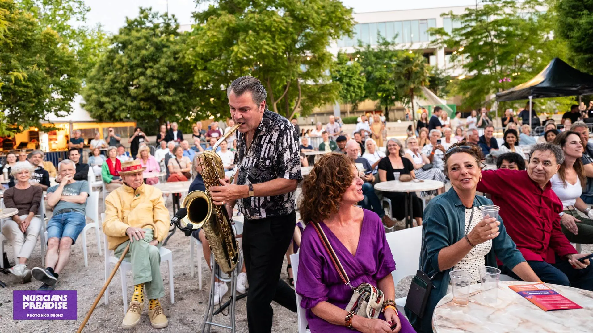 Musicians Paradise (fotograaf Nico Brons) (9)