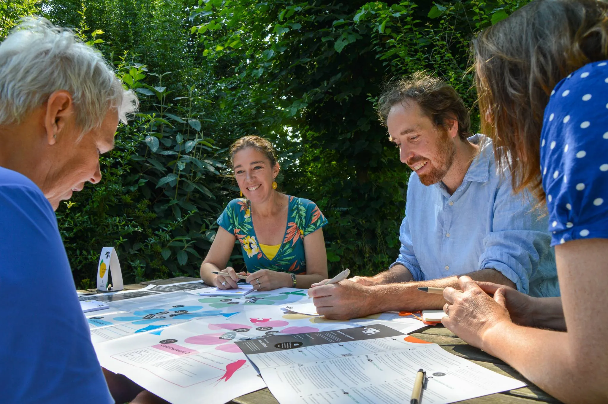 Bereik je doel bij Jobon