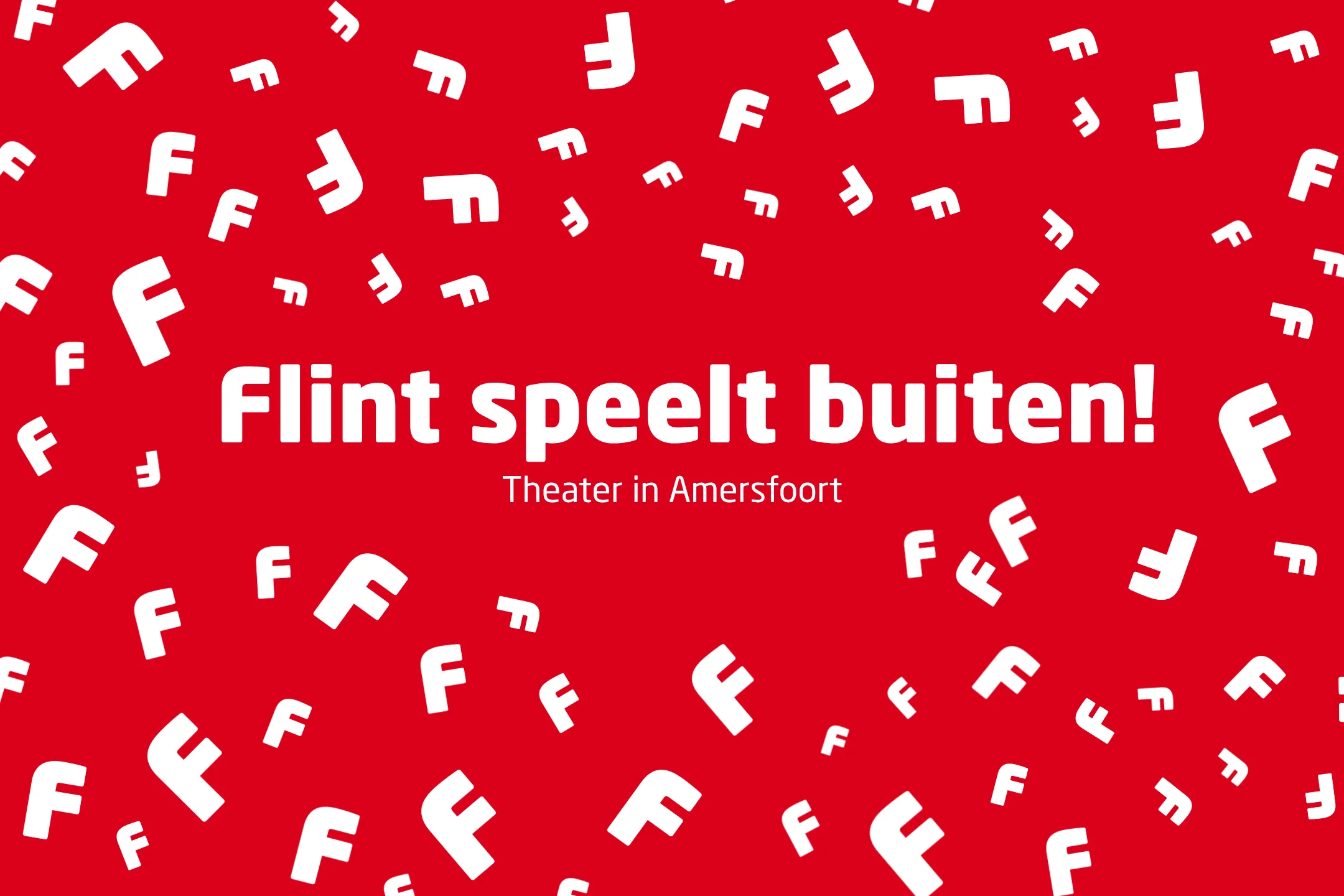 Flint speelt buiten! (2)