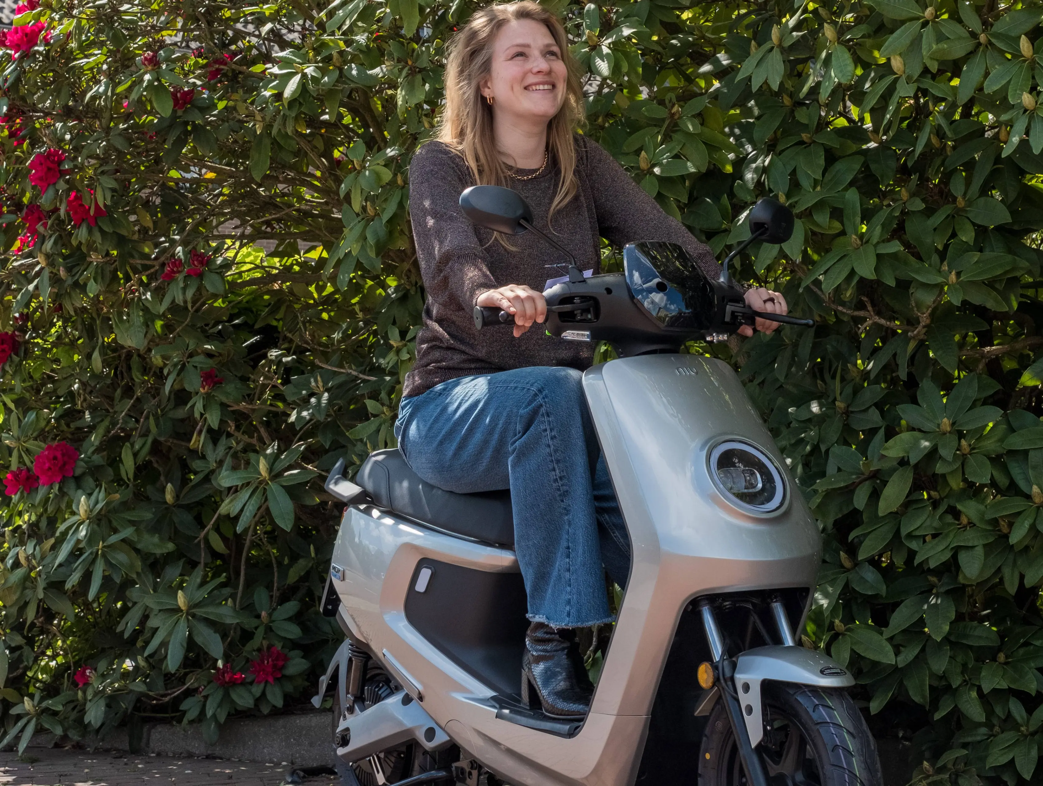 Inruilregeling scooters foto nieuwsbericht