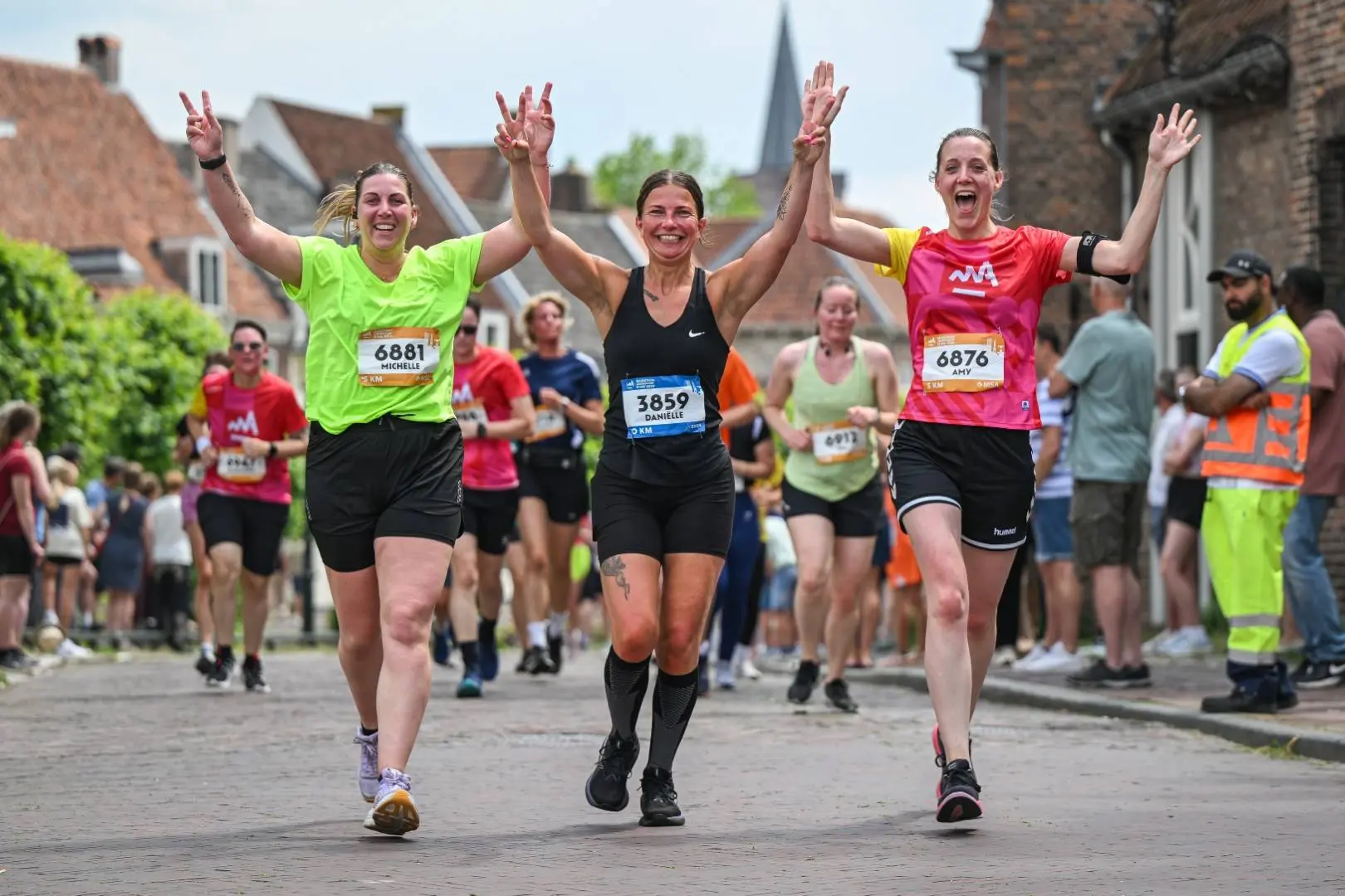 Marathon Amersfoort (fotograaf Harry van 't Veld) 1 (Groot)